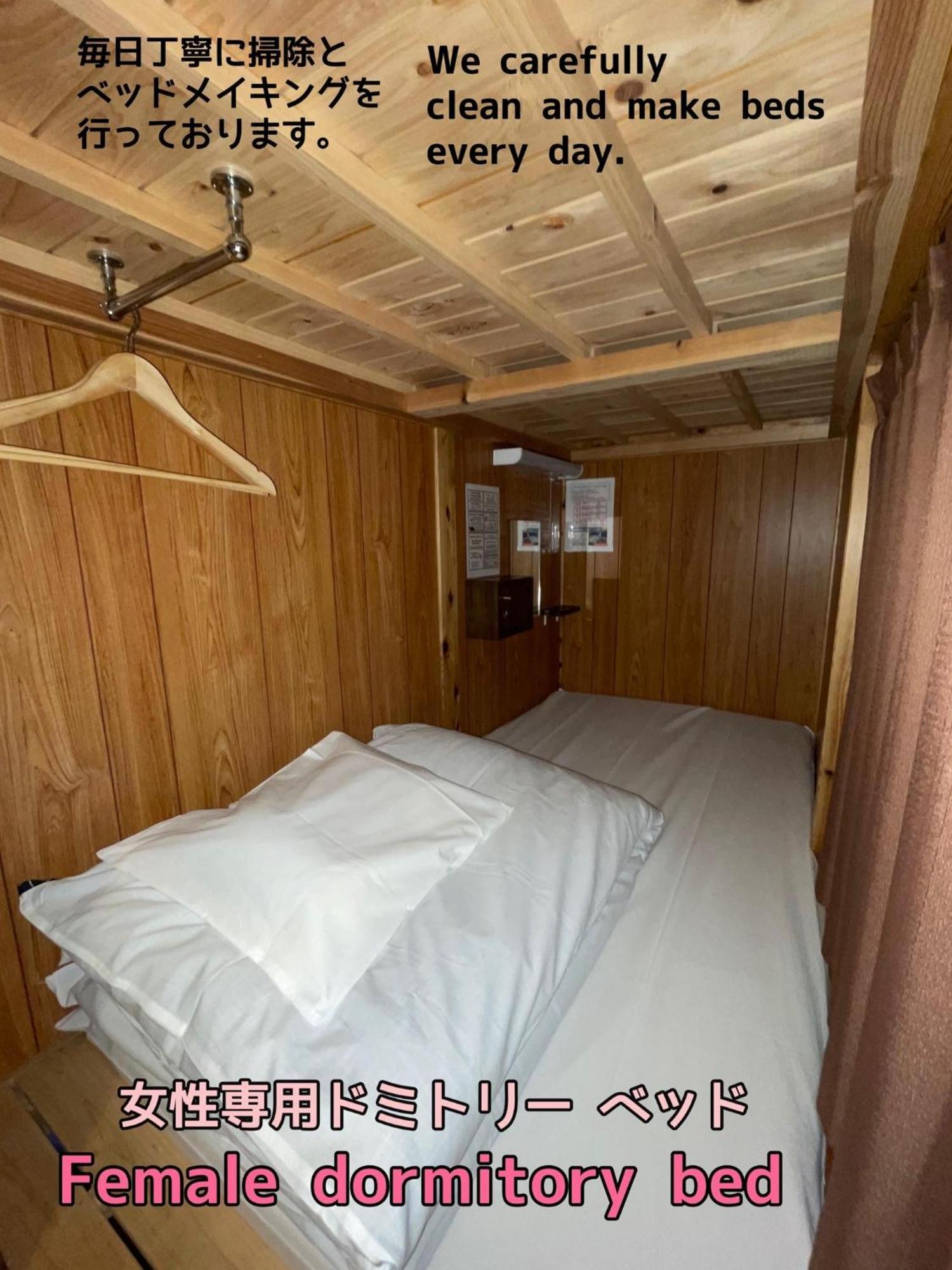 Jam Hostel Hakata Station Front Women'S Dormitory - Vacation Stay 31840 Fukuoka (Fukuoka) Exterior foto