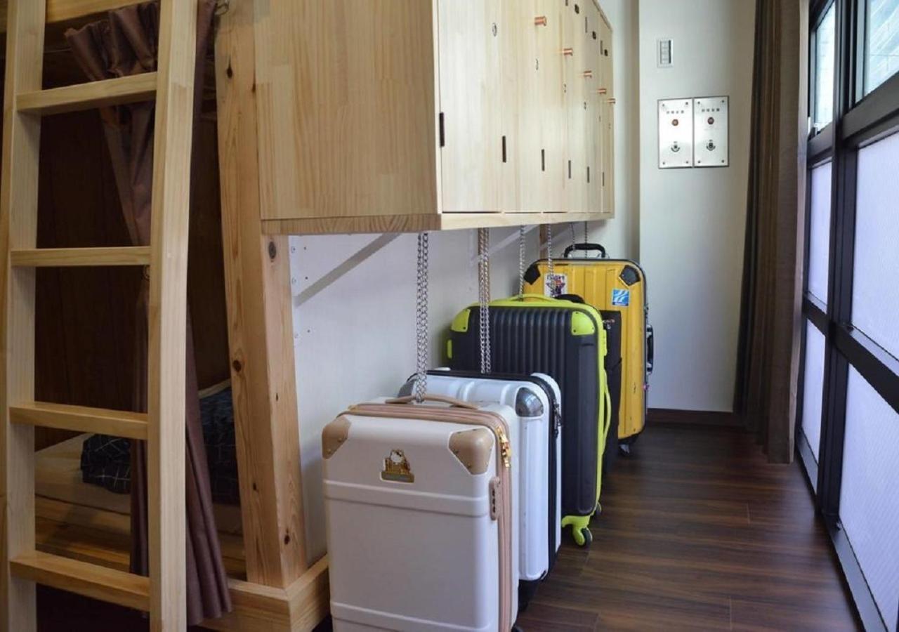 Jam Hostel Hakata Station Front Women'S Dormitory - Vacation Stay 31840 Fukuoka (Fukuoka) Exterior foto