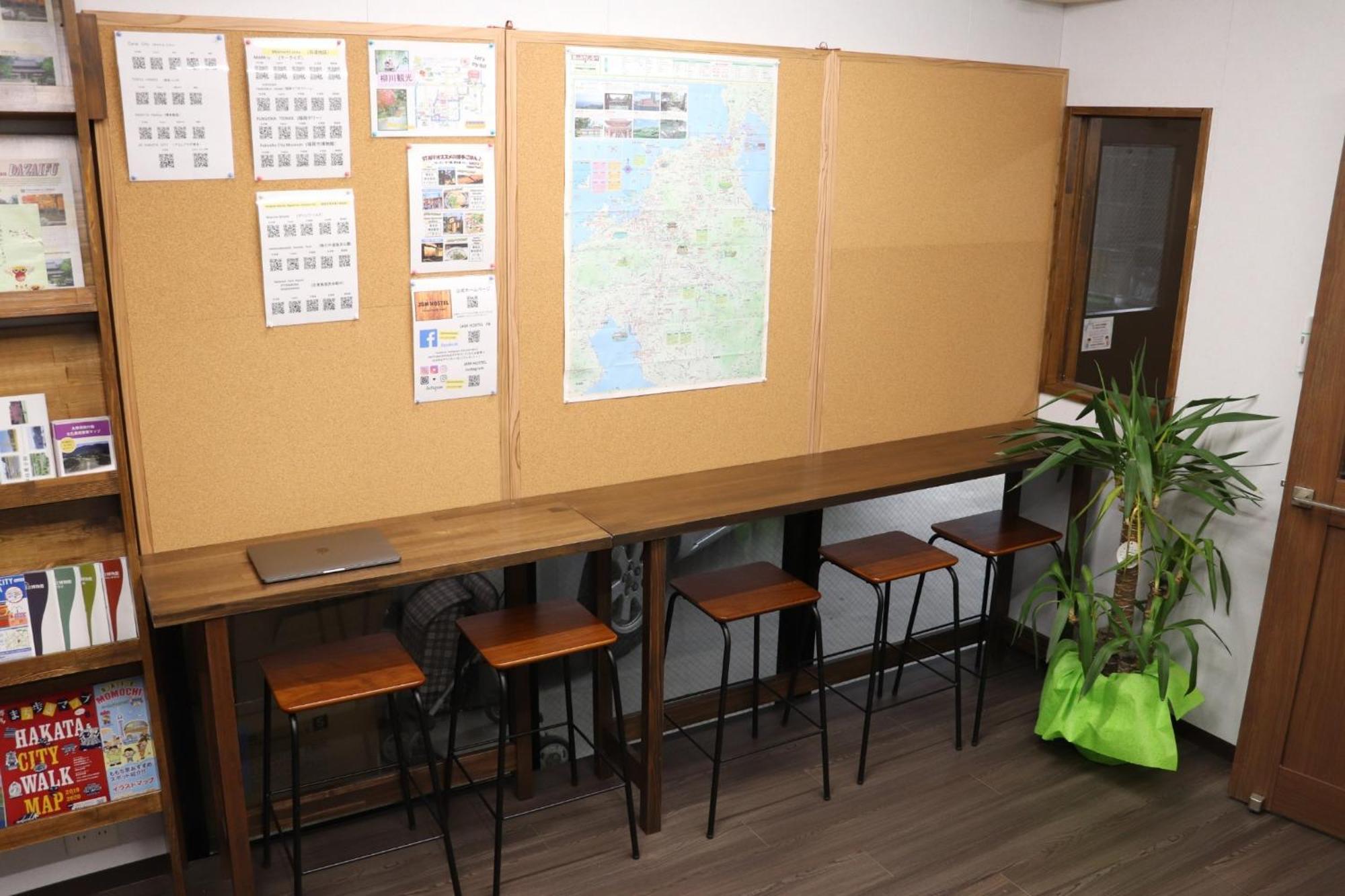 Jam Hostel Hakata Station Front Women'S Dormitory - Vacation Stay 31840 Fukuoka (Fukuoka) Exterior foto