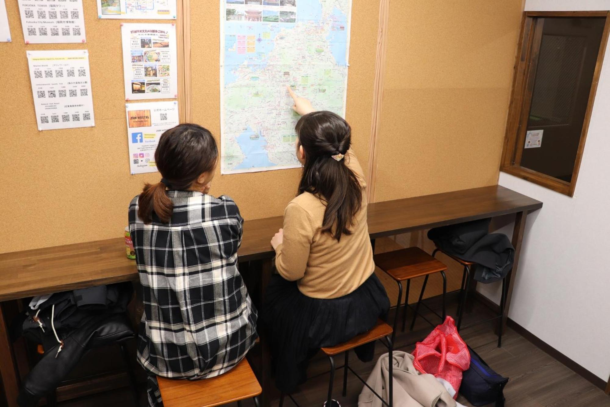 Jam Hostel Hakata Station Front Women'S Dormitory - Vacation Stay 31840 Fukuoka (Fukuoka) Exterior foto